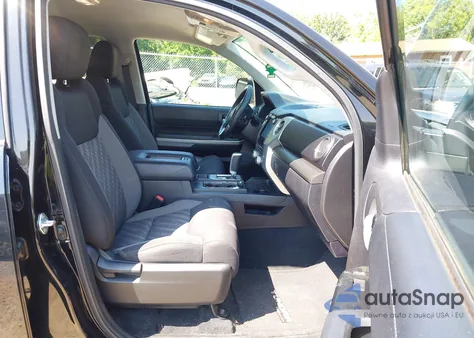 2021 Toyota Tundra Sr5 from USA, damaged, VIN 5TFUY5F16MX010746